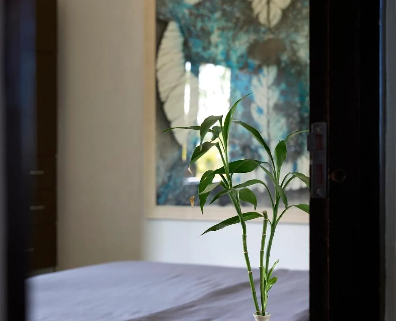Daire Ticana 2 Bedroom Living & Kitchen With Lake View Garden Rooftop Udaipur Hindistan