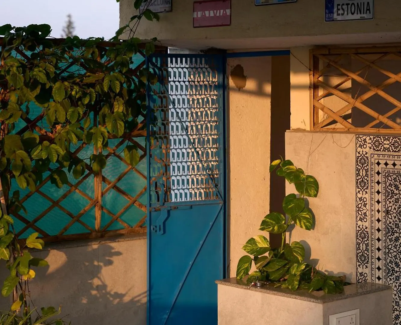 Ticana 2 Bedroom Living & Kitchen With Lake View Garden Rooftop Udaipur 0*,